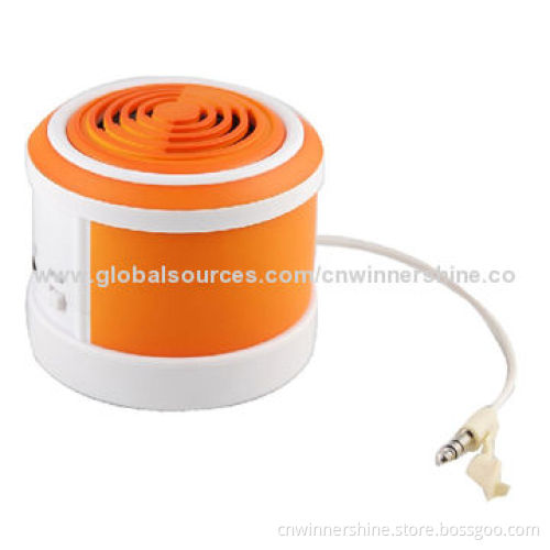 Babies' Bear Dancing Mini Speaker with 100Hz-20kHz Frequency Range